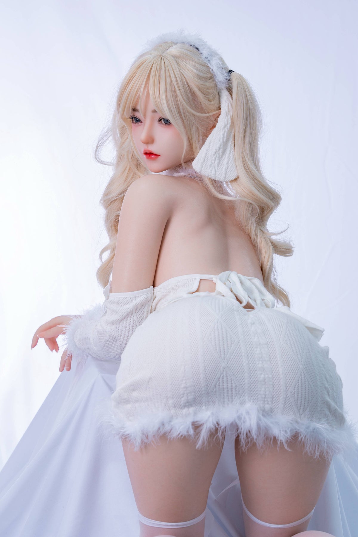 Roarbear 159cm Premium Silicone Real Doll – Full-Sized with Authentic Human Texture & Sensation-472
