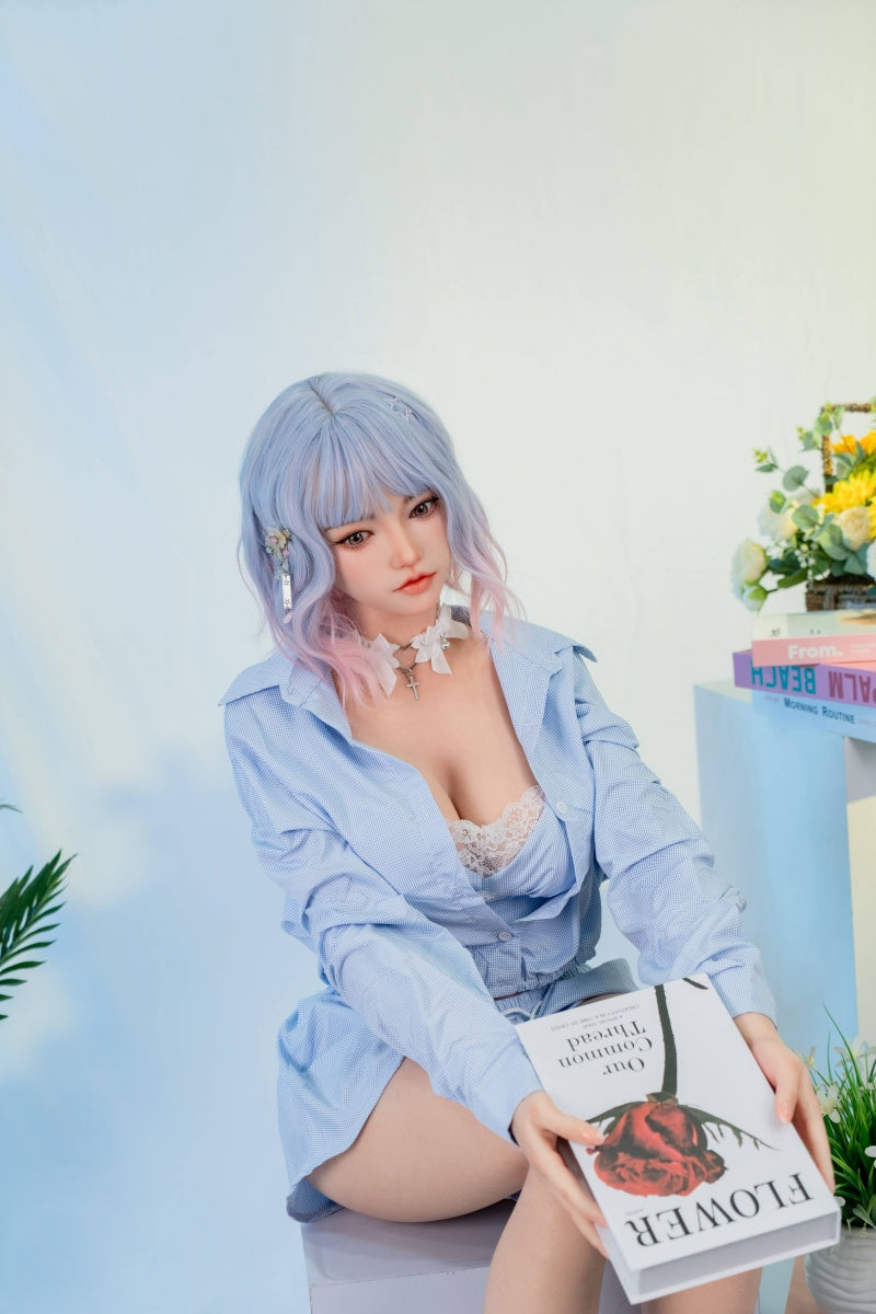 RoarBear Model 475 | 159cm Premium Silicone Doll craftsmanship view one