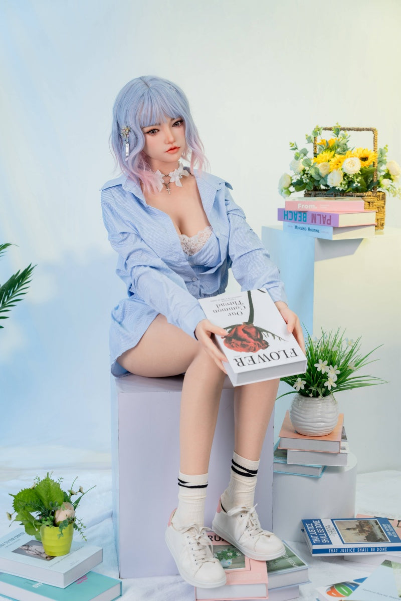 RoarBear Model 475 | 159cm Premium Silicone Doll