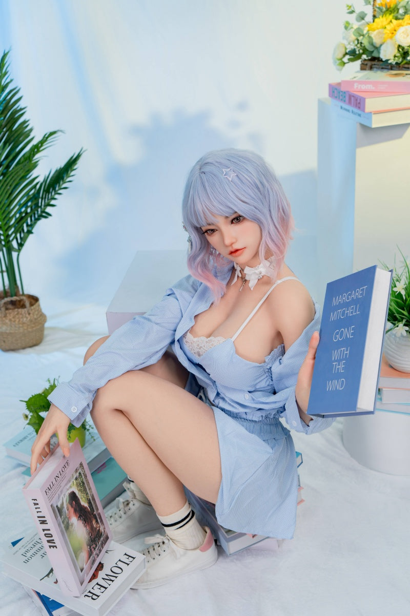 RoarBear Model 475 | 159cm Premium Silicone Doll