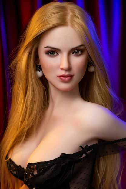 Roarbear 168cm Premium Silicone Real Doll – Full-Sized with Authentic Human Texture & Sensation-52