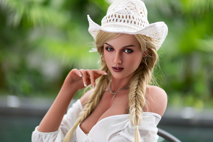 Roarbear 168cm Premium Silicone Real Doll – Full-Sized with Authentic Human Texture & Sensation-40