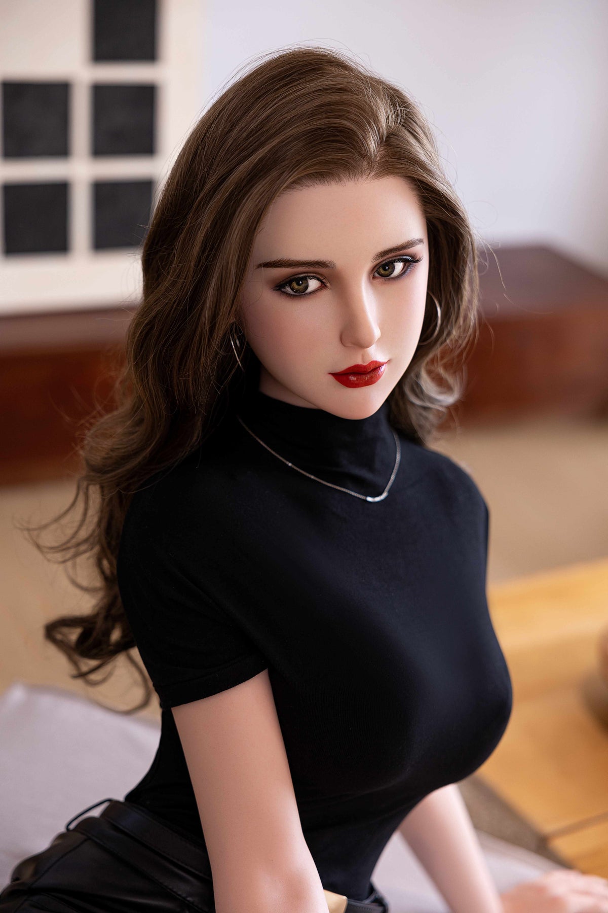 Roarbear 168cm Premium Silicone Real Doll – Full-Sized with Authentic Human Texture & Sensation-21