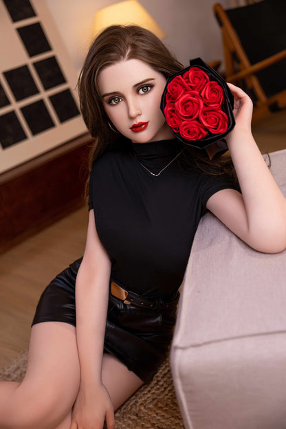 Roarbear 168cm Premium Silicone Real Doll – Full-Sized with Authentic Human Texture & Sensation-21