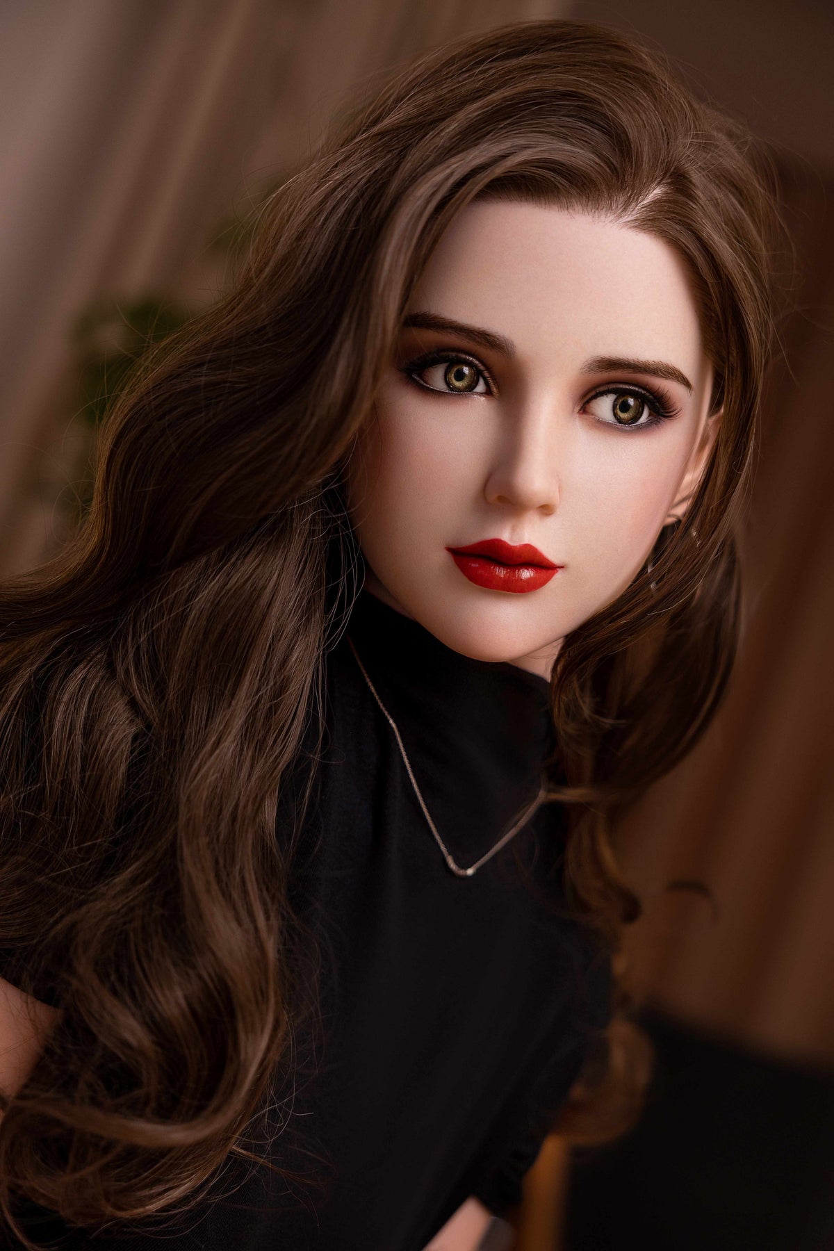Roarbear 168cm Premium Silicone Real Doll – Full-Sized with Authentic Human Texture & Sensation-21