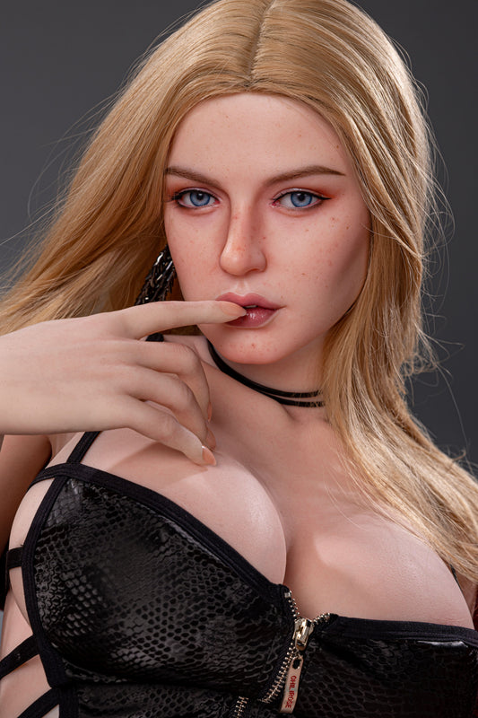 Roarbear 168cm Premium Silicone Real Doll – Full-Sized with Authentic Human Texture & Sensation-76