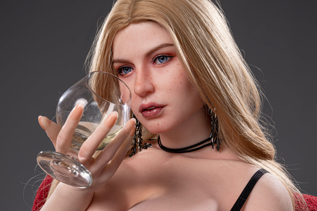 Roarbear 168cm Premium Silicone Real Doll – Full-Sized with Authentic Human Texture & Sensation-76