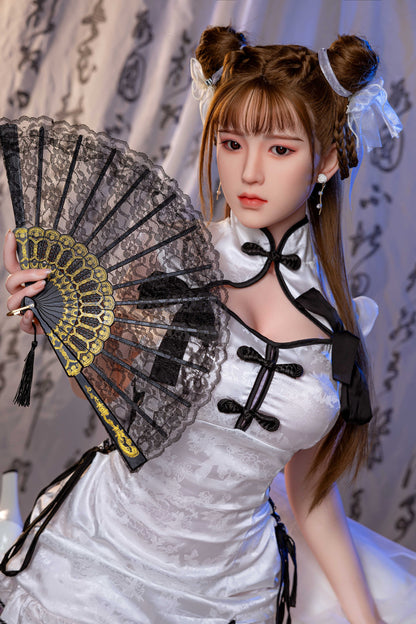 Roarbear 168cm Premium Silicone Real Doll – Full-Sized with Authentic Human Texture & Sensation-448