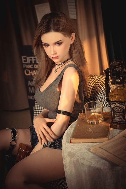Roarbear 168cm Premium Silicone Real Doll – Full-Sized with Authentic Human Texture & Sensation-48