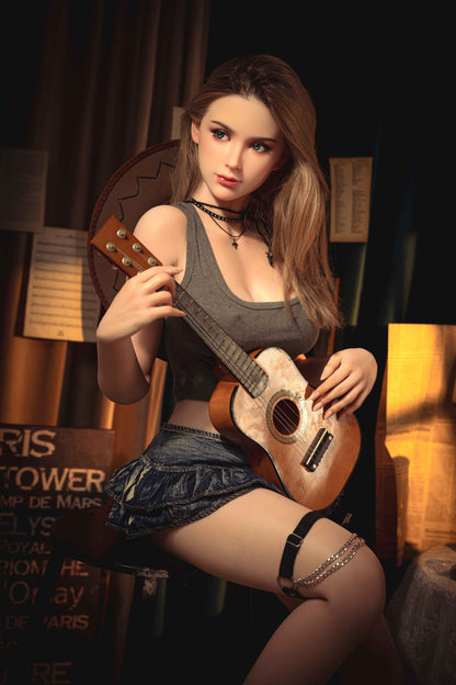 Roarbear 168cm Premium Silicone Real Doll – Full-Sized with Authentic Human Texture & Sensation-48