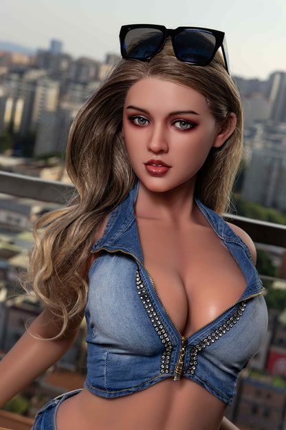 Roarbear 168cm Premium Silicone Real Doll – Full-Sized with Authentic Human Texture & Sensation-29