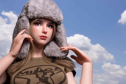 Roarbear 168cm Premium Silicone Real Doll – Full-Sized with Authentic Human Texture & Sensation-32