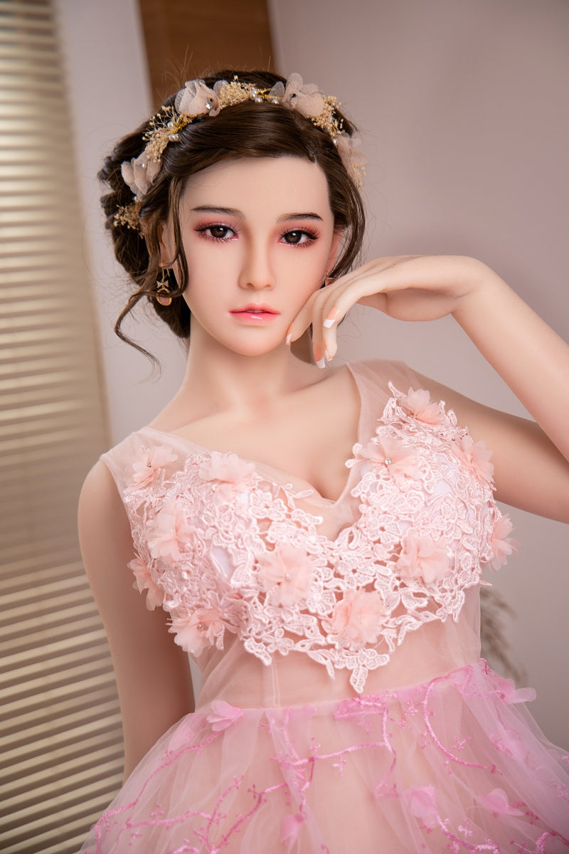 Roarbear 168cm Premium Silicone Real Doll – Full-Sized with Authentic Human Texture & Sensation-437 craftsmanship view two