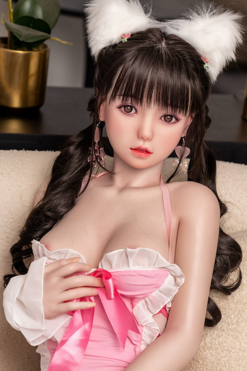 Roarbear 159cm Premium Silicone Real Doll – Full-Sized with Authentic Human Texture & Sensation-428 craftsmanship view three