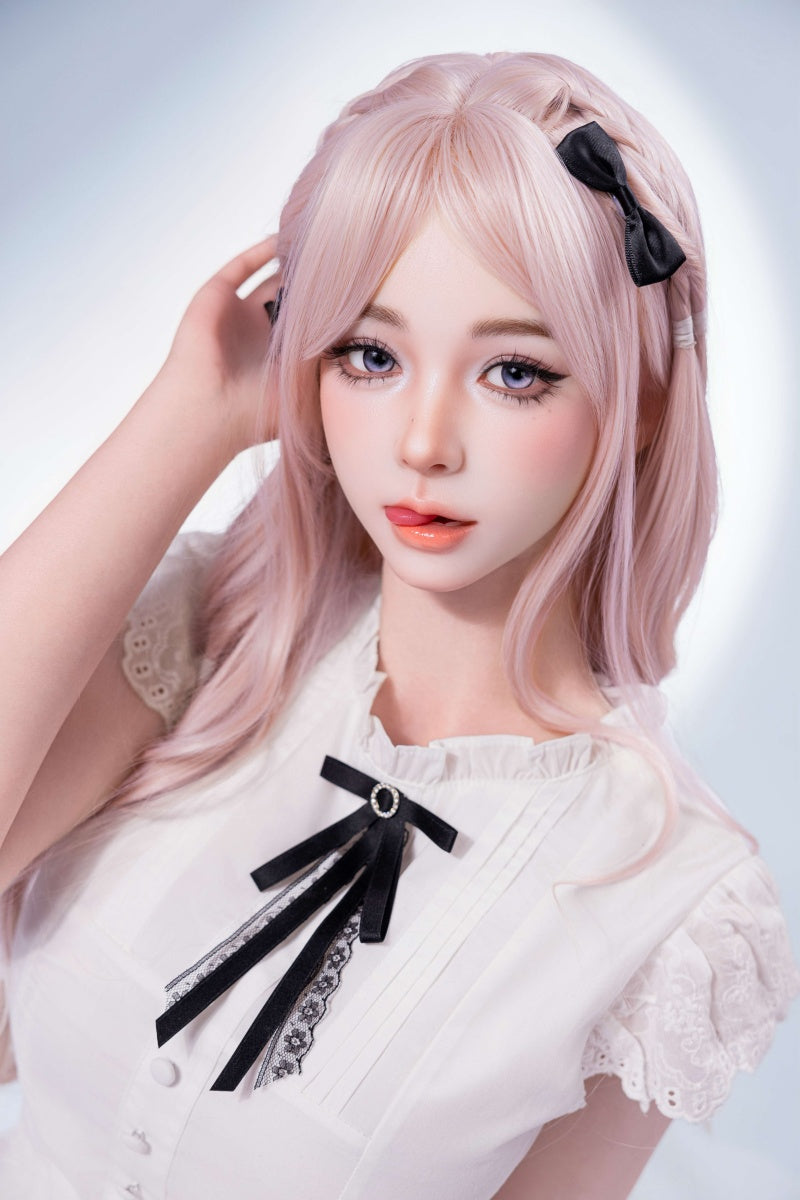RoarBear Model 476 | 159cm Premium Silicone Doll flexible pose