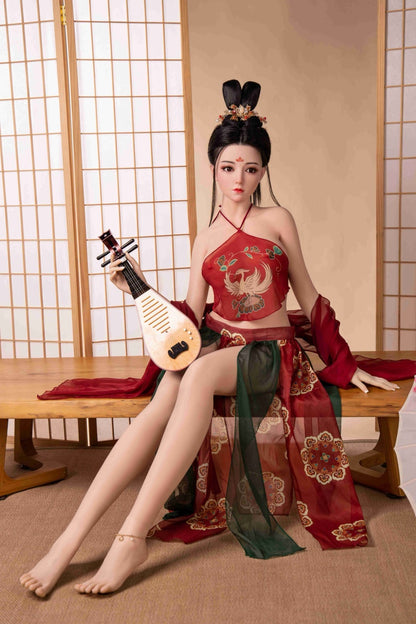 Roarbear 159cm Premium Silicone Real Doll – Full-Sized with Authentic Human Texture & Sensation-441