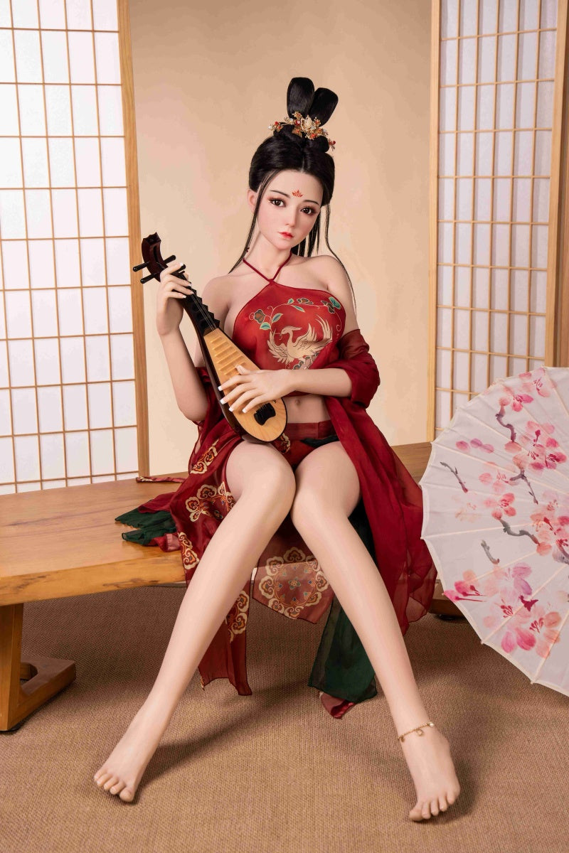 Roarbear 159cm Premium Silicone Real Doll – Full-Sized with Authentic Human Texture & Sensation-441