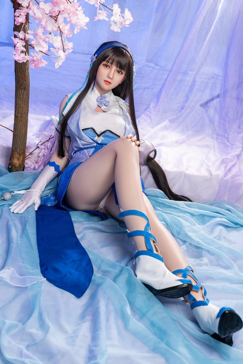 Roarbear 168cm Premium Silicone Real Doll – Full-Sized with Authentic Human Texture & Sensation-425