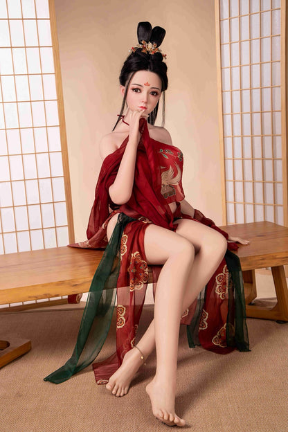 Roarbear 159cm Premium Silicone Real Doll – Full-Sized with Authentic Human Texture & Sensation-441