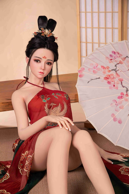 Roarbear 159cm Premium Silicone Real Doll – Full-Sized with Authentic Human Texture & Sensation-441