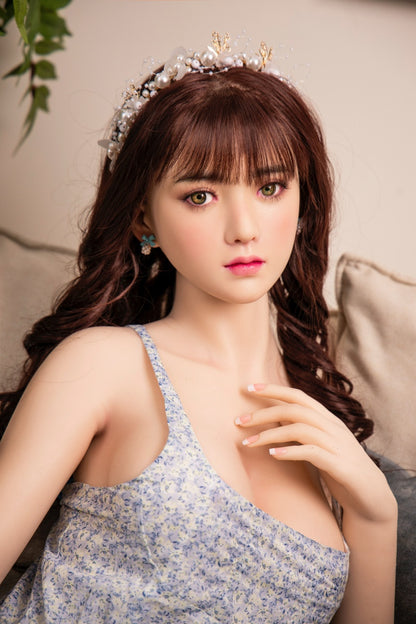 Roarbear 168cm Premium Silicone Real Doll – Full-Sized with Authentic Human Texture & Sensation-436