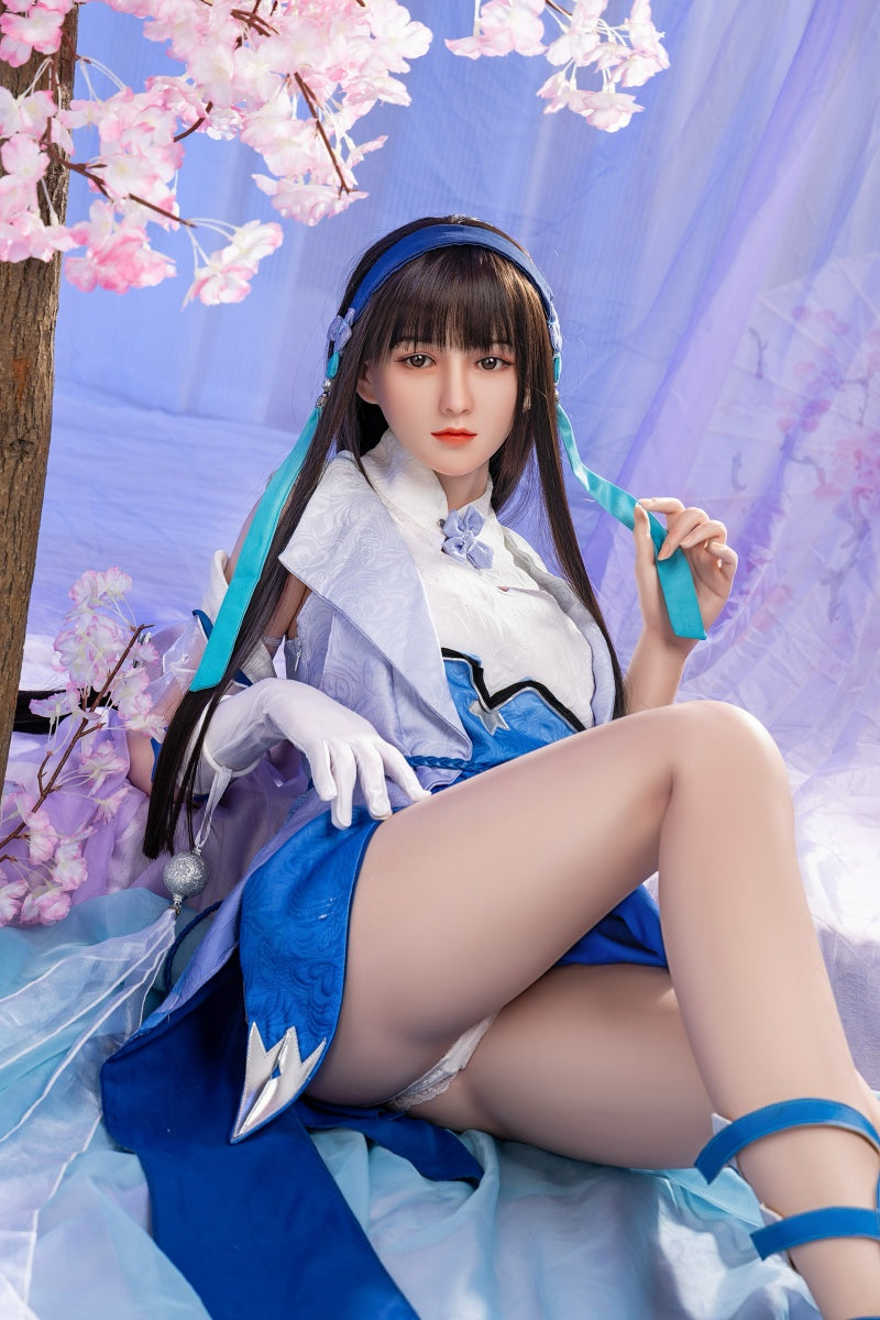 Roarbear 168cm Premium Silicone Real Doll – Full-Sized with Authentic Human Texture & Sensation-425