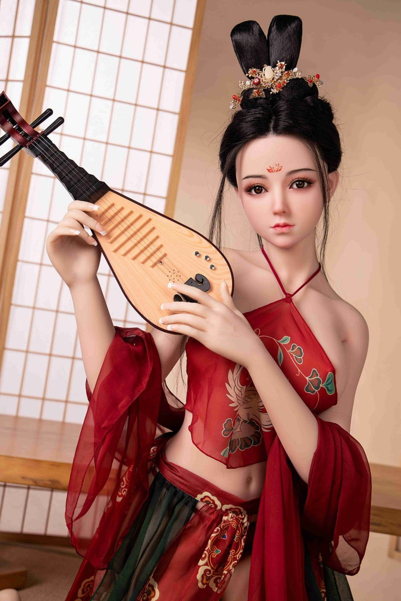 Roarbear 159cm Premium Silicone Real Doll – Full-Sized with Authentic Human Texture & Sensation-441