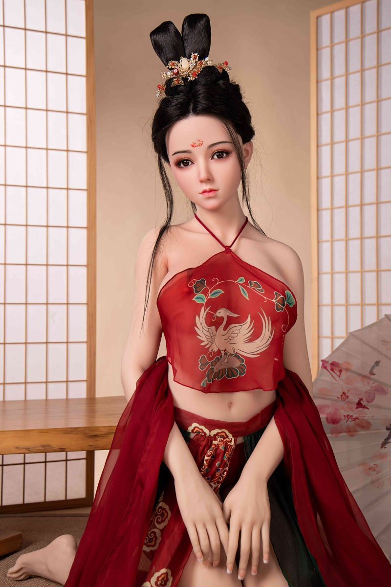 Roarbear 159cm Premium Silicone Real Doll – Full-Sized with Authentic Human Texture & Sensation-441