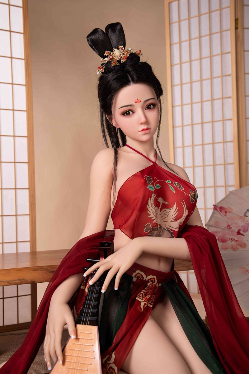 Roarbear 159cm Premium Silicone Real Doll – Full-Sized with Authentic Human Texture & Sensation-441