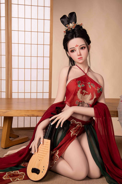Roarbear 159cm Premium Silicone Real Doll – Full-Sized with Authentic Human Texture & Sensation-441
