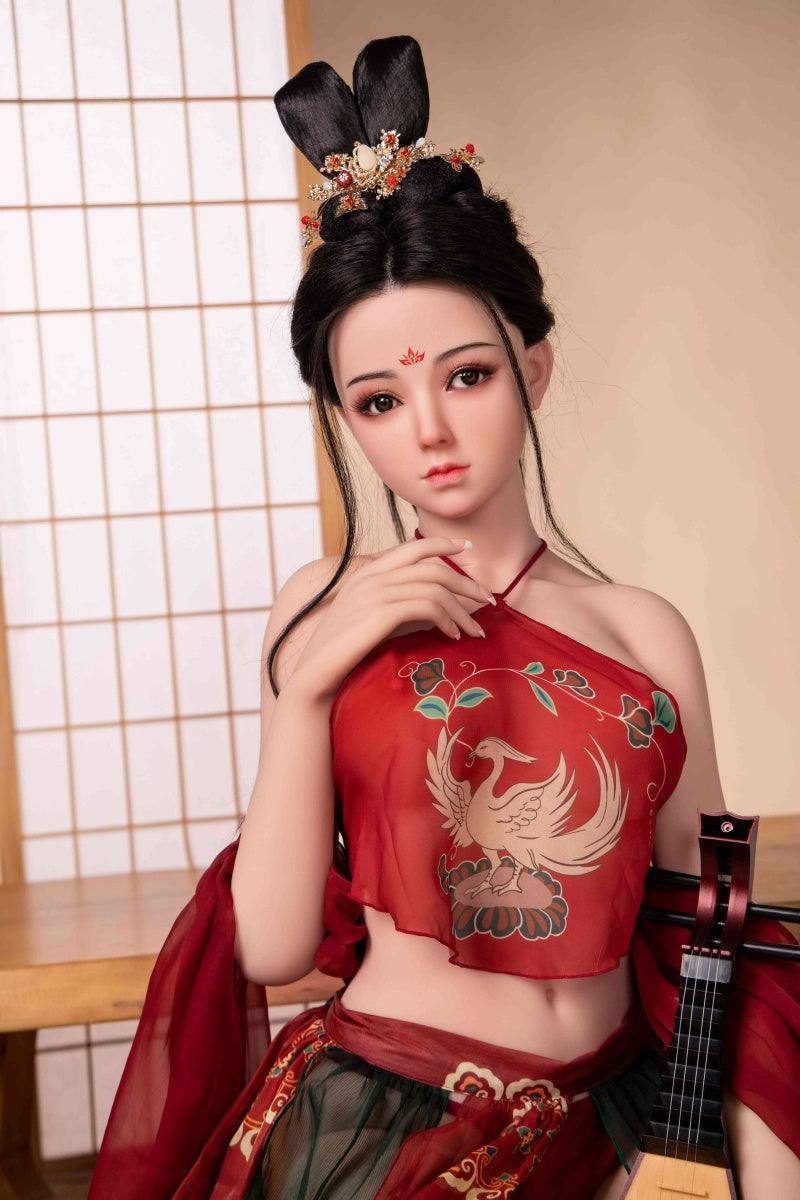 Roarbear 159cm Premium Silicone Real Doll – Full-Sized with Authentic Human Texture & Sensation-441