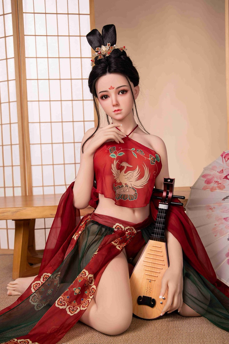 Roarbear 159cm Premium Silicone Real Doll – Full-Sized with Authentic Human Texture & Sensation-441