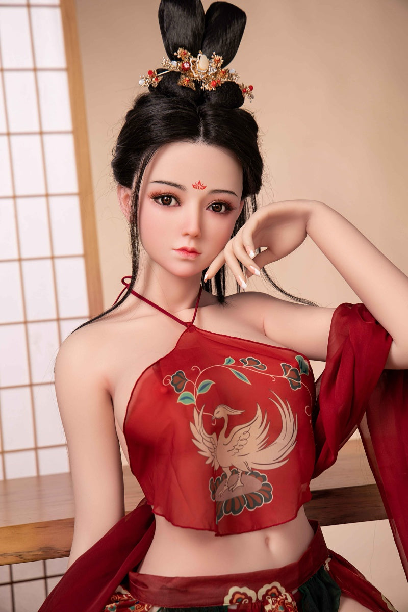 Roarbear 159cm Premium Silicone Real Doll – Full-Sized with Authentic Human Texture & Sensation-441