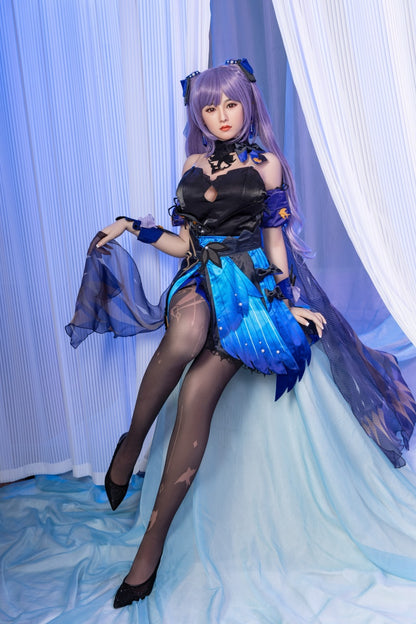 Roarbear 168cm Premium Silicone Real Doll – Full-Sized with Authentic Human Texture & Sensation-424