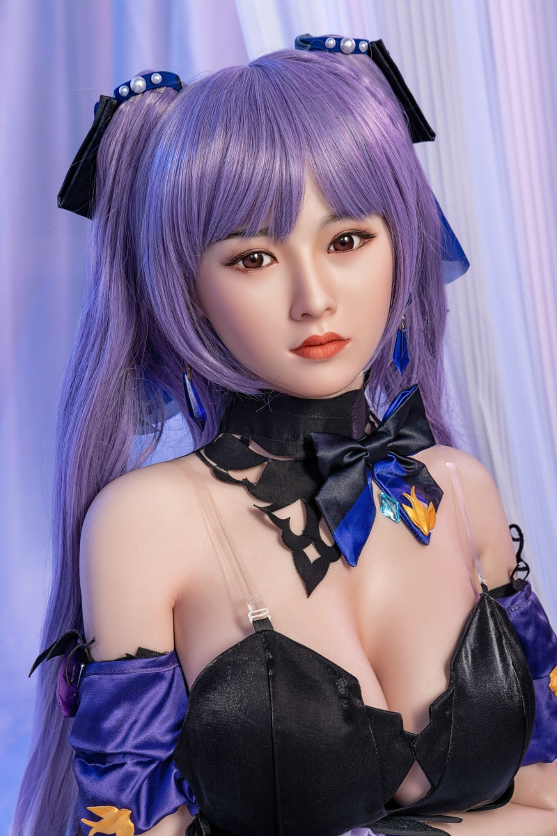 Roarbear 168cm Premium Silicone Real Doll – Full-Sized with Authentic Human Texture & Sensation-424