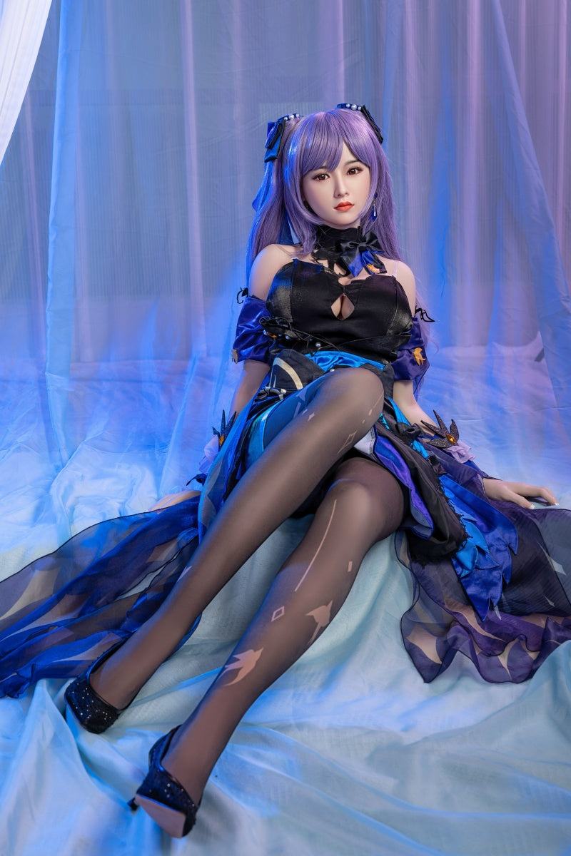 Roarbear 168cm Premium Silicone Real Doll – Full-Sized with Authentic Human Texture & Sensation-424