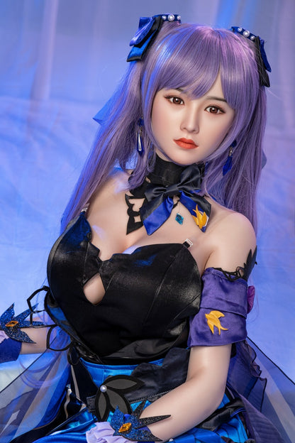 Roarbear 168cm Premium Silicone Real Doll – Full-Sized with Authentic Human Texture & Sensation-424