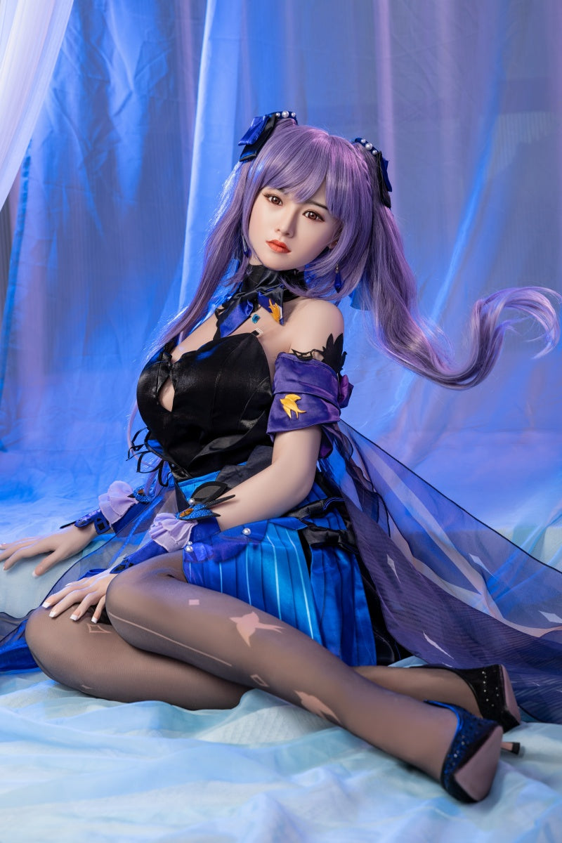 Roarbear 168cm Premium Silicone Real Doll – Full-Sized with Authentic Human Texture & Sensation-424