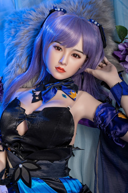 Roarbear 168cm Premium Silicone Real Doll – Full-Sized with Authentic Human Texture & Sensation-424