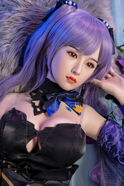 Roarbear 168cm Premium Silicone Real Doll – Full-Sized with Authentic Human Texture & Sensation-424