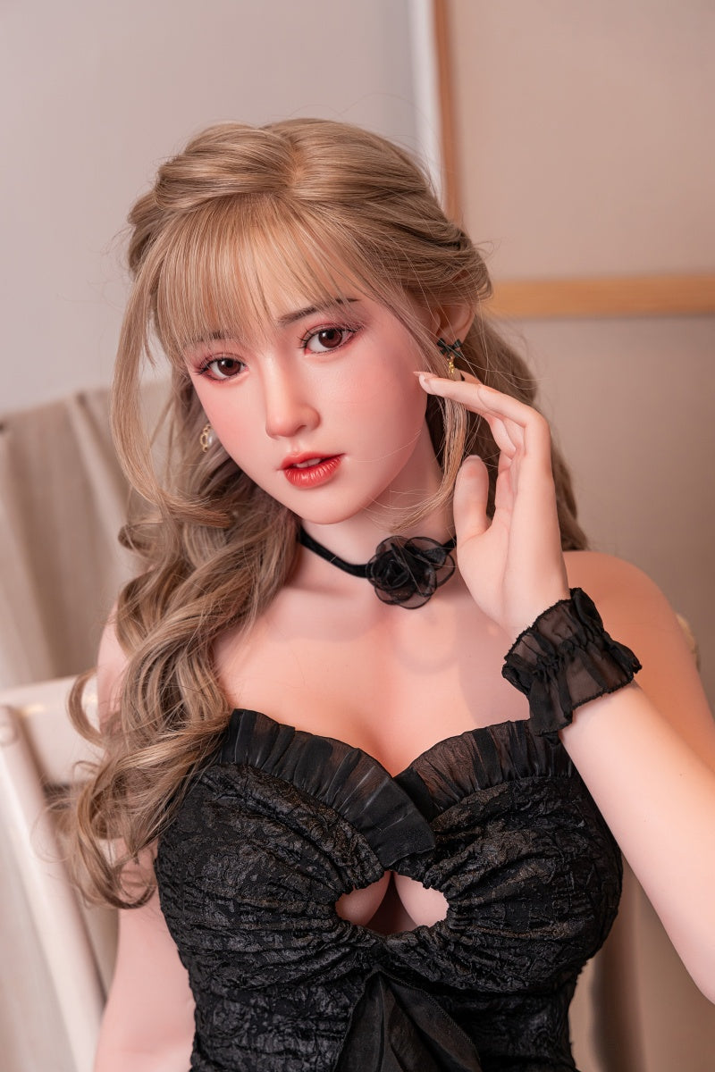 Roarbear 168cm Premium Silicone Real Doll – Full-Sized with Authentic Human Texture & Sensation-407