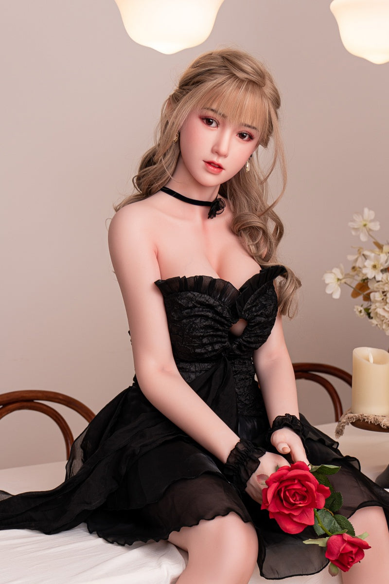 Roarbear 168cm Premium Silicone Real Doll – Full-Sized with Authentic Human Texture & Sensation-407