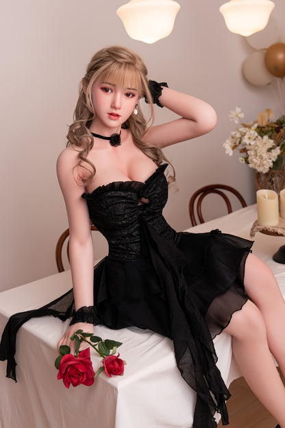 Roarbear 168cm Premium Silicone Real Doll – Full-Sized with Authentic Human Texture & Sensation-407
