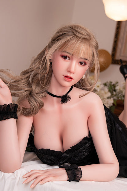 Roarbear 168cm Premium Silicone Real Doll – Full-Sized with Authentic Human Texture & Sensation-407