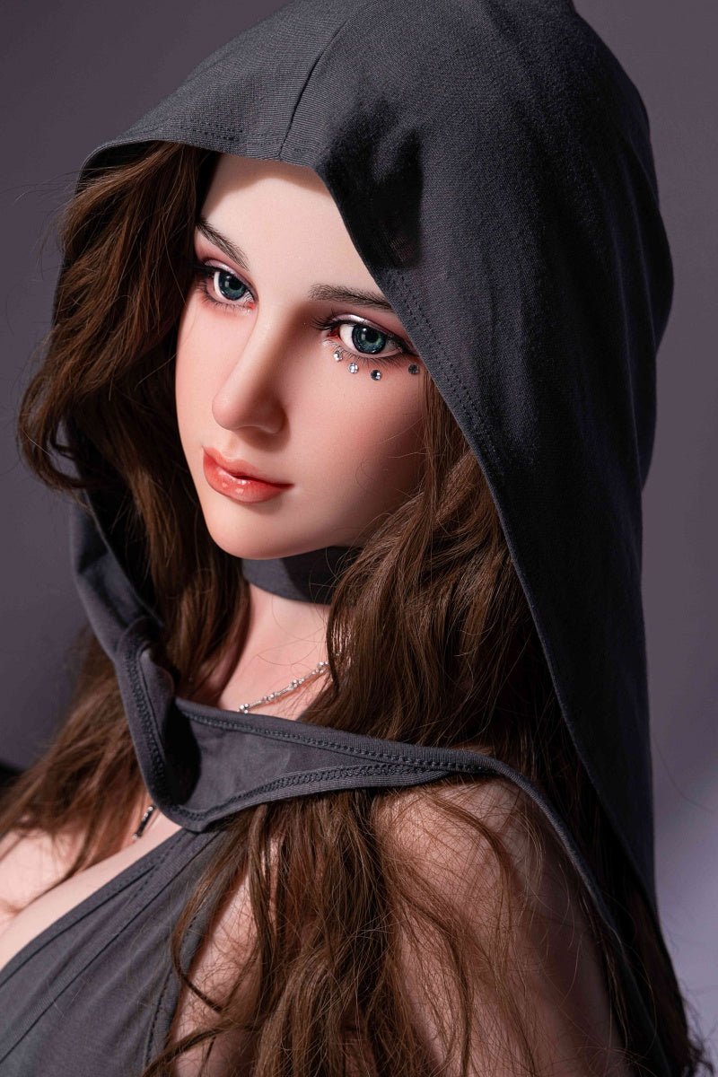 Roarbear 168cm Premium Silicone Real Doll – Full-Sized with Authentic Human Texture & Sensation-19