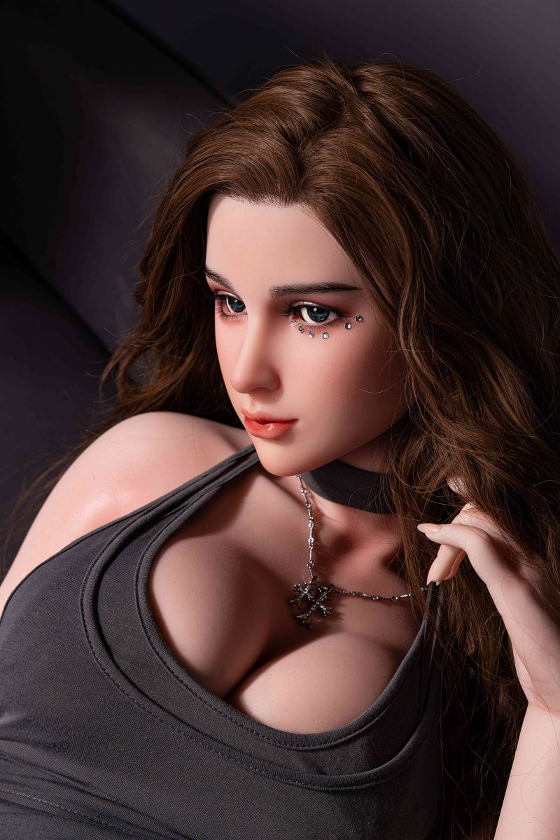 Roarbear 168cm Premium Silicone Real Doll – Full-Sized with Authentic Human Texture & Sensation-19