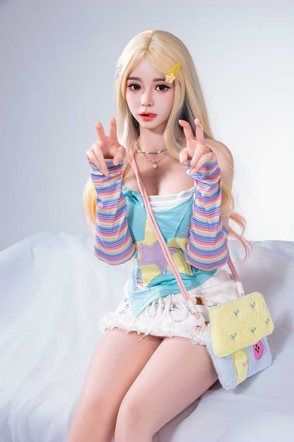 RoarBear Model 483 | 159cm Premium Silicone Doll