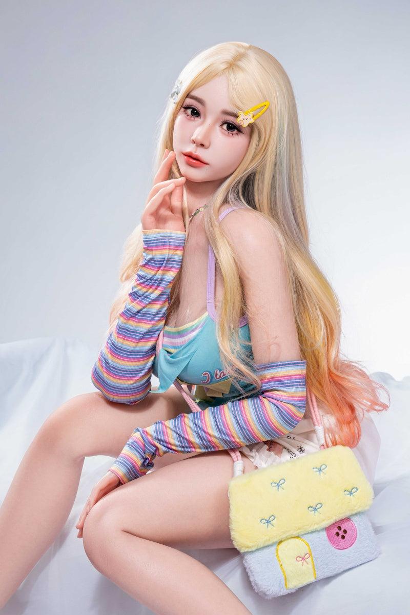 RoarBear Model 483 | 159cm Premium Silicone Doll