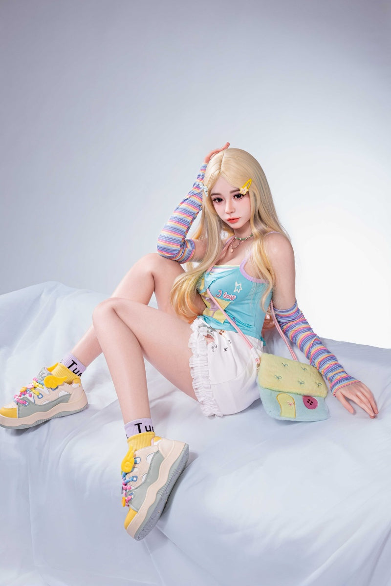 RoarBear Model 483 | 159cm Premium Silicone Doll
