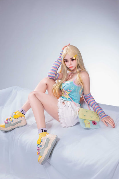 RoarBear Model 483 | 159cm Premium Silicone Doll